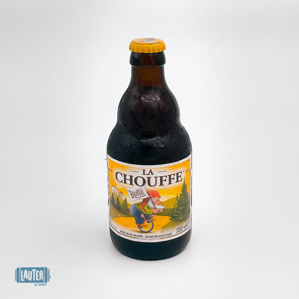 La Chouffe Blonde | לה שוף בלונד