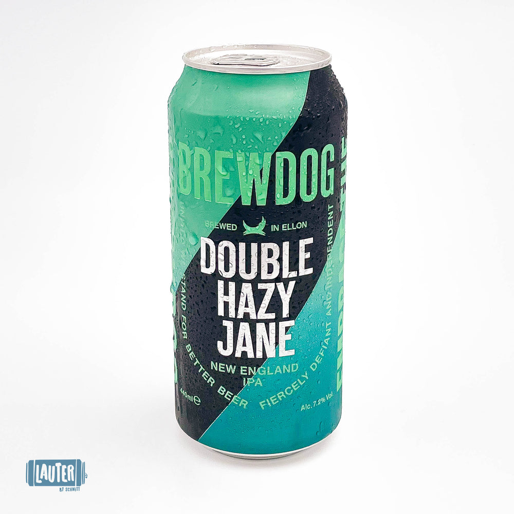 Double Hazy | דאבל הייזי | Brewdog | מבשלת ברודוג