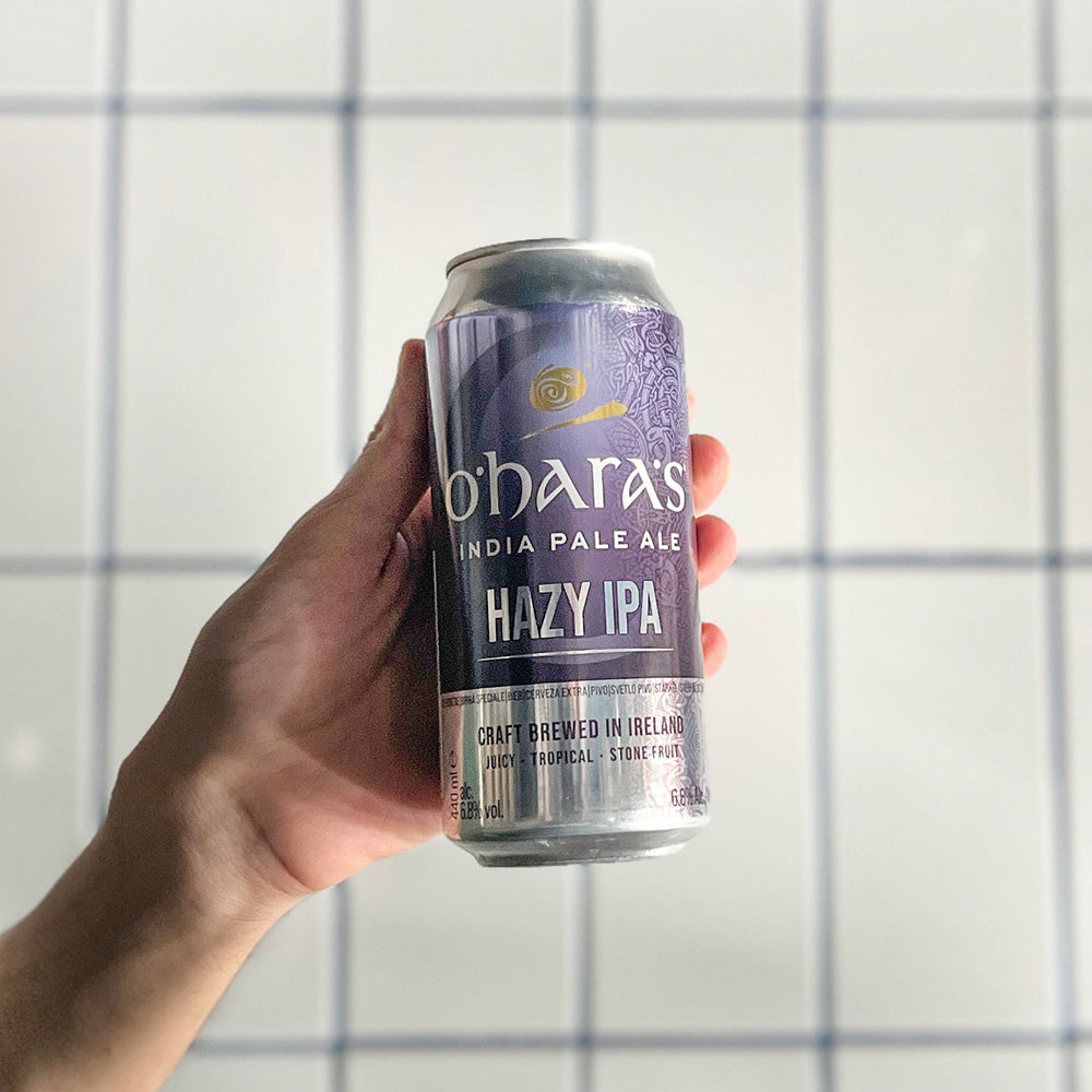 Hazy IPA | הייזי אייפיאיי