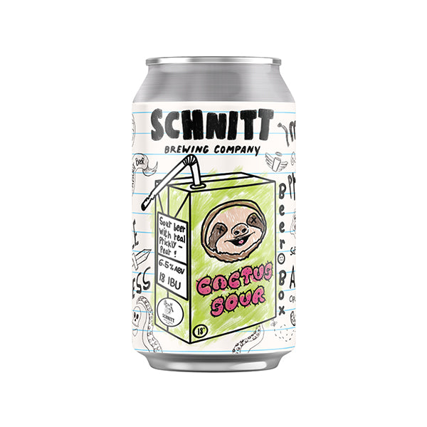 Cactus Sour | קקטוס סאוור