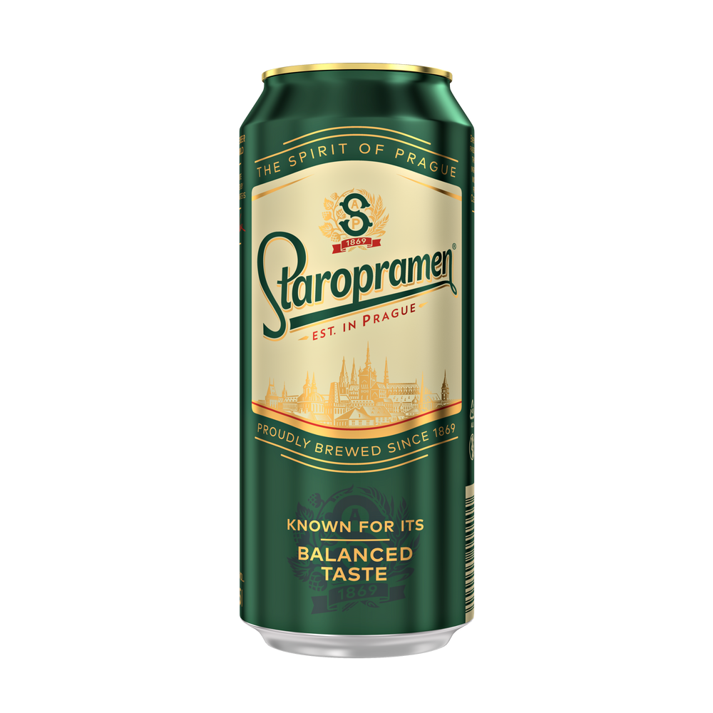 Staropramen | סטארופראמן